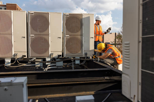Best Geothermal HVAC Systems in Captains Cove, VA