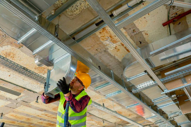 Best Solar-powered HVAC Systems in Captains Cove, VA