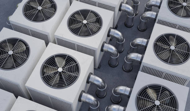 Professional HVAC in Captains Cove, VA
